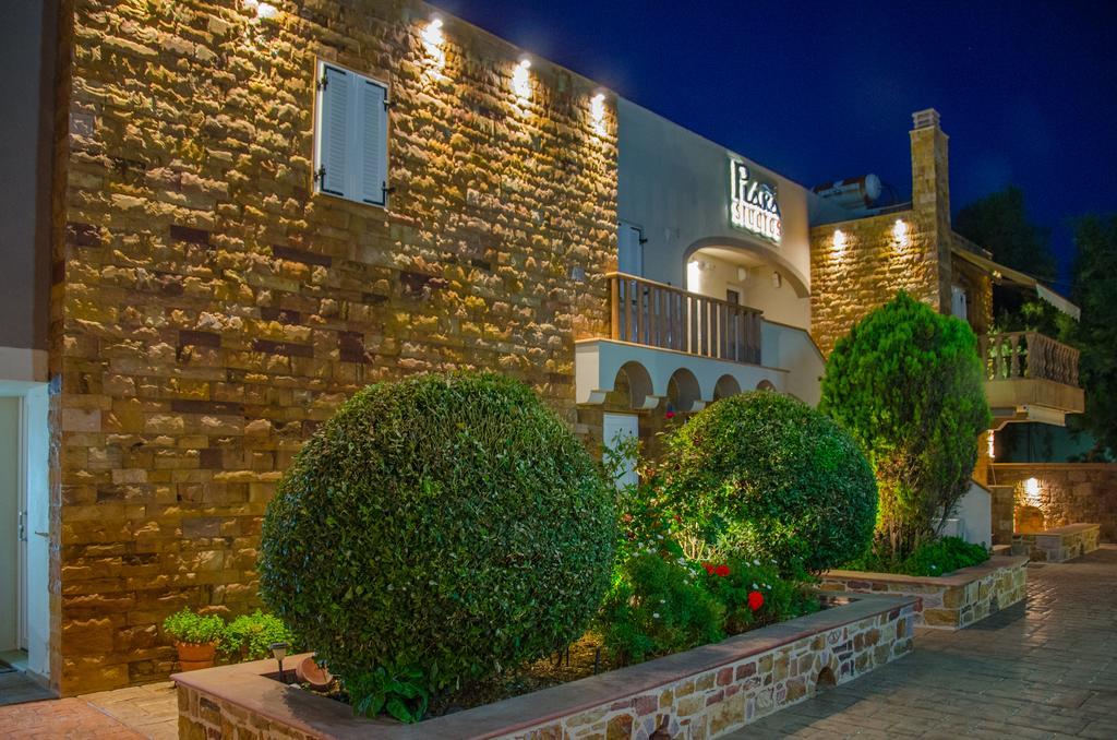 Plaka Studios Karfás Exteriér fotografie