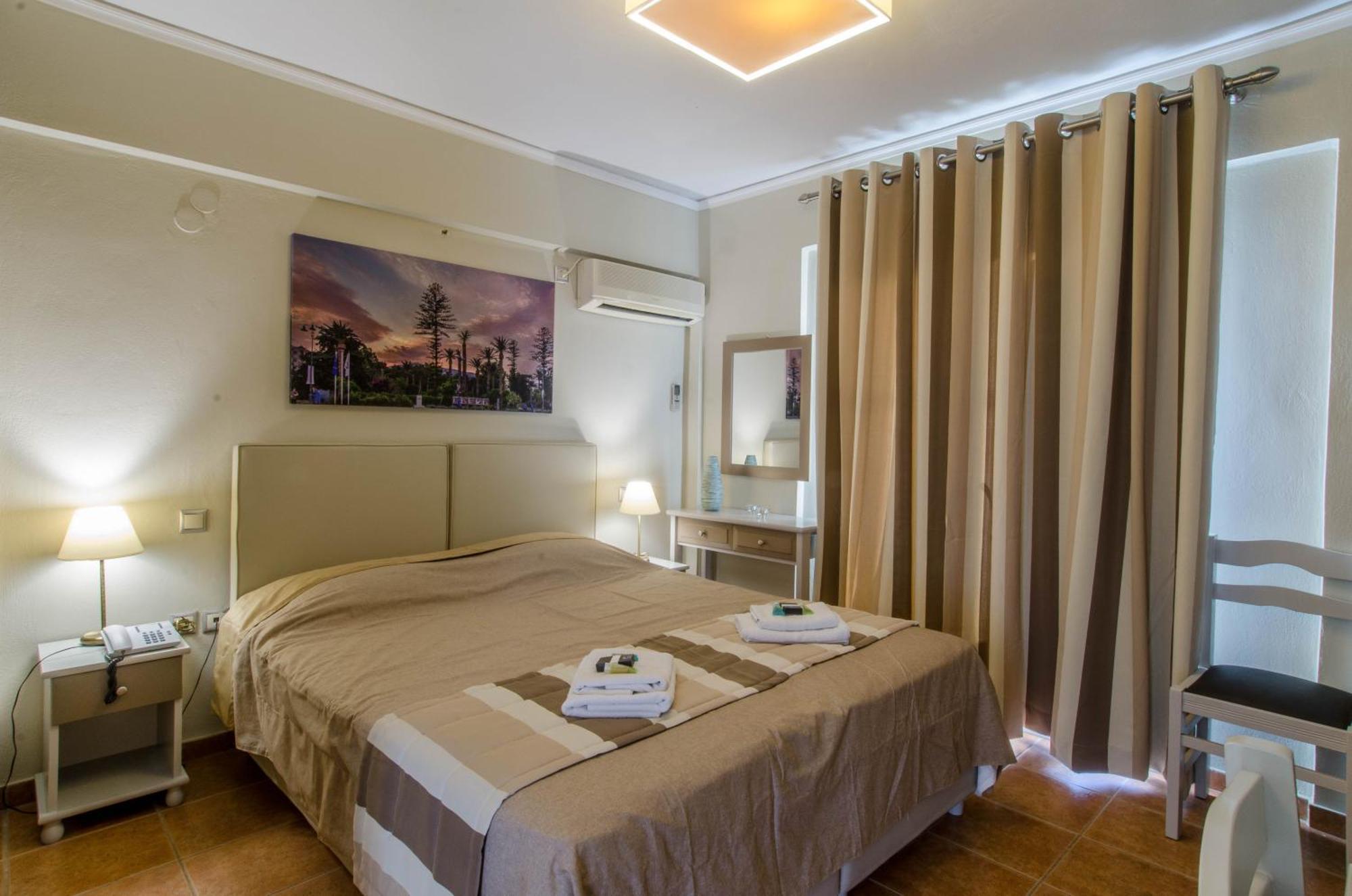 Plaka Studios Karfás Exteriér fotografie