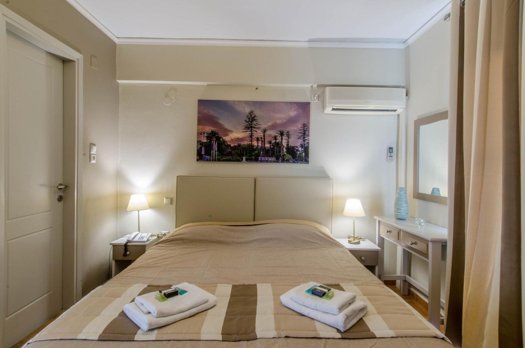 Plaka Studios Karfás Exteriér fotografie