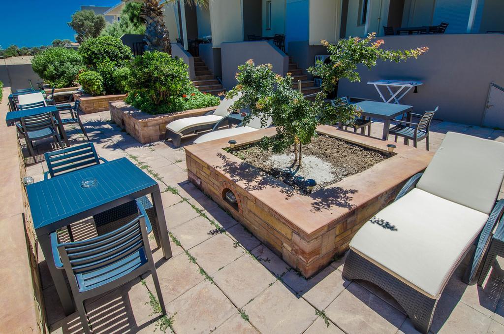 Plaka Studios Karfás Exteriér fotografie