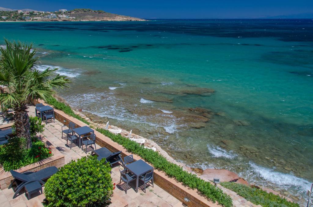 Plaka Studios Karfás Exteriér fotografie