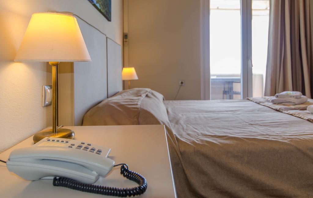 Plaka Studios Karfás Exteriér fotografie