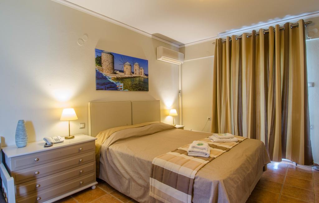 Plaka Studios Karfás Exteriér fotografie