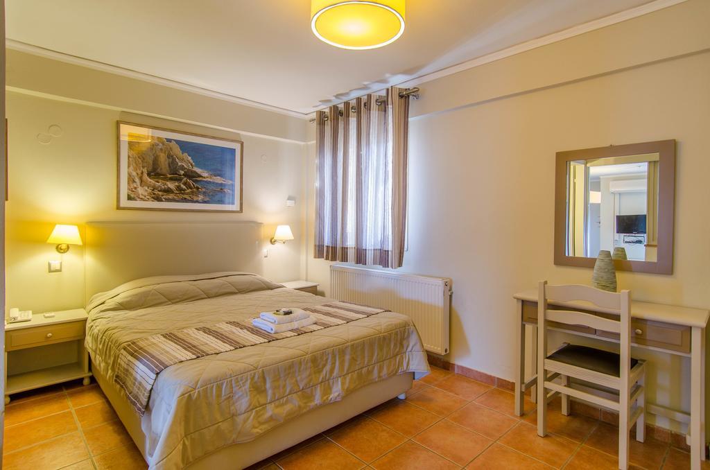 Plaka Studios Karfás Exteriér fotografie