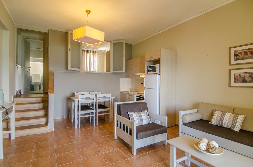 Plaka Studios Karfás Exteriér fotografie