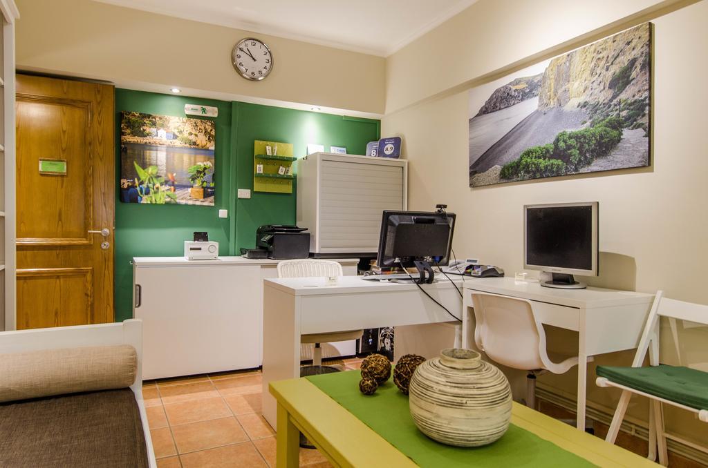 Plaka Studios Karfás Exteriér fotografie