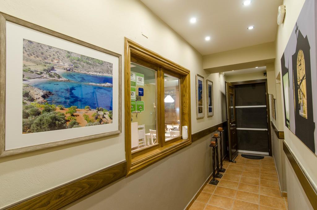 Plaka Studios Karfás Exteriér fotografie
