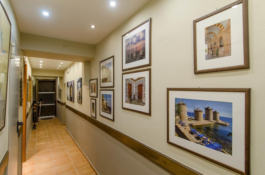 Plaka Studios Karfás Exteriér fotografie