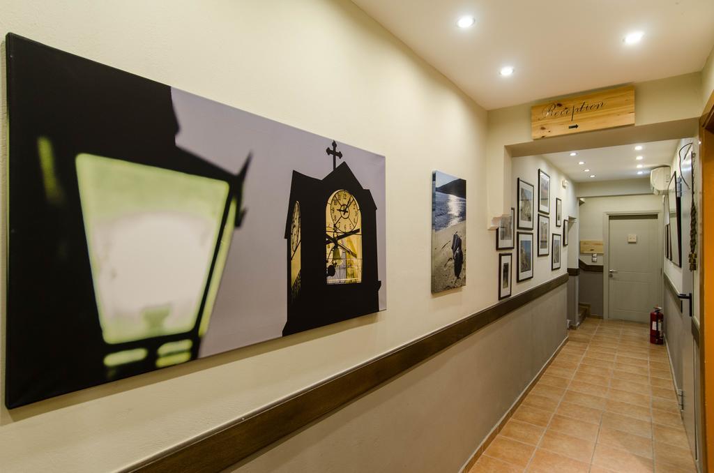 Plaka Studios Karfás Exteriér fotografie
